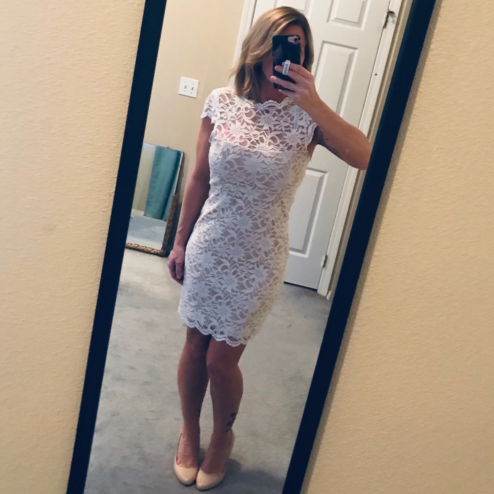 Evening Backless dress